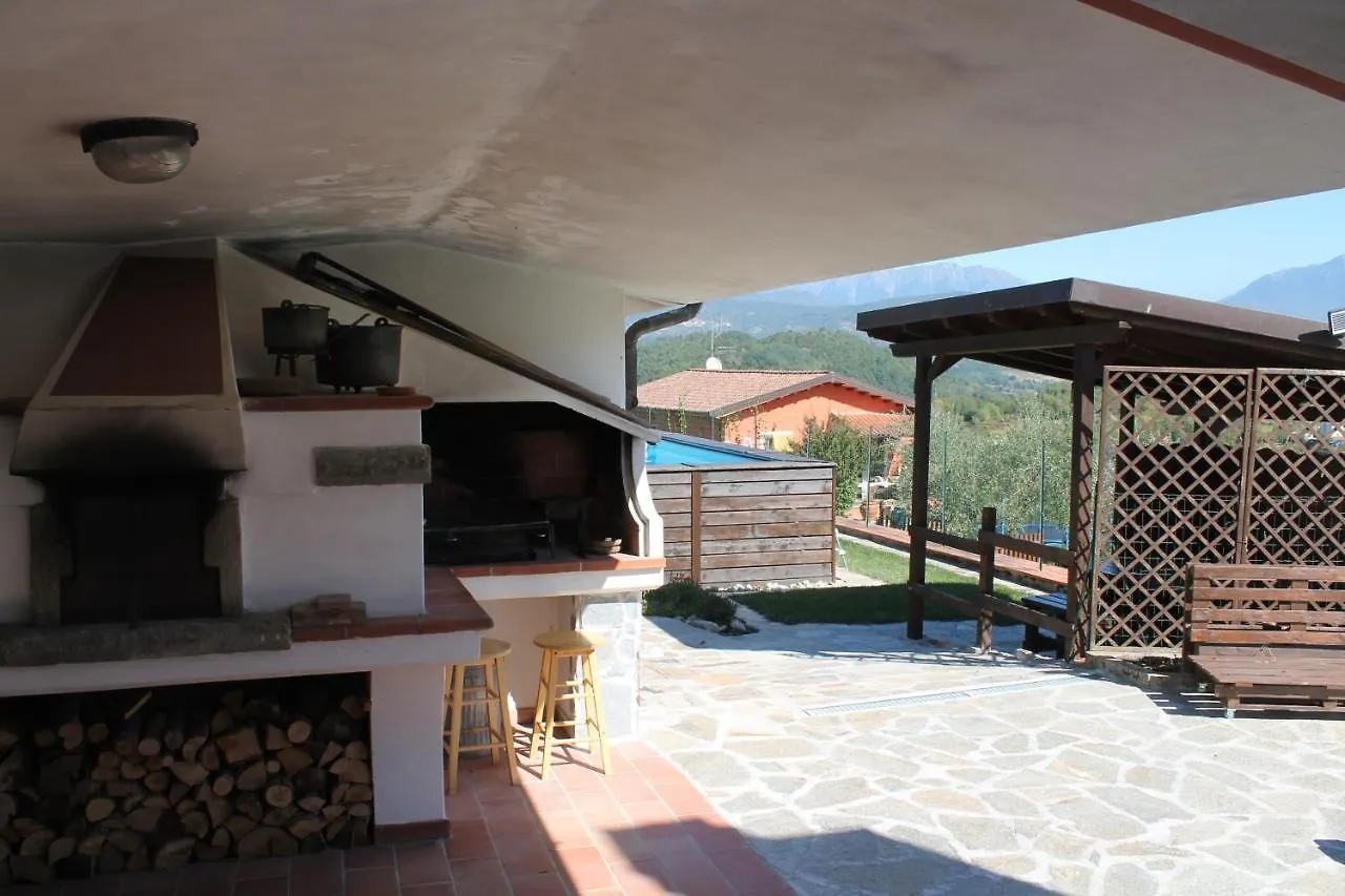 Casa VI - Toscana, Lunigiana, Near Cinque Terre Fivizzano Dom wakacyjny